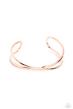 teasing-twist-copper-bracelet-paparazzi-accessories