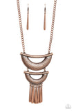fringe-festival-copper-necklace-paparazzi-accessories