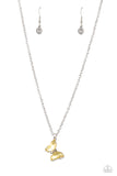 butterfly-lullaby-yellow-necklace-paparazzi-accessories