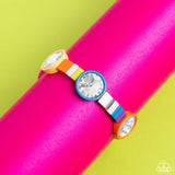 Multicolored Madness - Multi Bracelet - Paparazzi Accessories