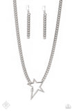 playful-popstar-silver-necklace-paparazzi-accessories