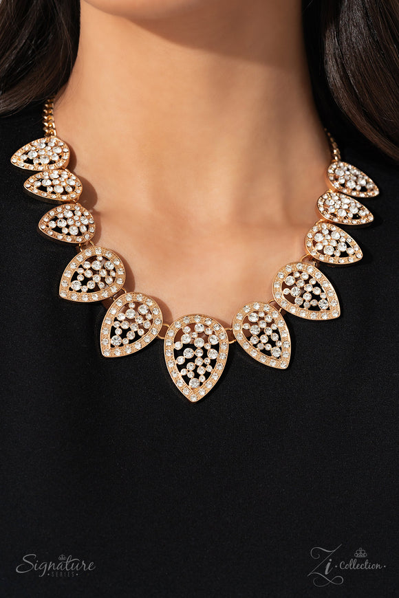 The Cody - 2023 Zi Collection Necklace  - Paparazzi Accessories