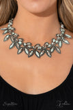 The April - 2023 Zi Collection Necklace  - Paparazzi Accessories