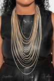 The Linda - 2023 Zi Collection Necklace - Paparazzi Accessories