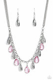 teardrop-timbre-pink-necklace-paparazzi-accessories