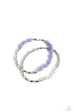 wood-luck-purple-bracelet-paparazzi-accessories