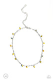 beach-ball-bliss-yellow-necklace-paparazzi-accessories