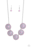 floral-fervor-purple-necklace-paparazzi-accessories
