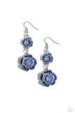 intricate-impression-blue-earrings-paparazzi-accessories