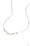 naturally-notorious-white-necklace-paparazzi-accessories