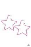 starstruck-secret-pink-earrings-paparazzi-accessories