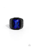 cavalier-claim-blue-ring-paparazzi-accessories