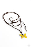 winged-wanderer-yellow-necklace-paparazzi-accessories