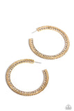 scintillating-sass-gold-earrings-paparazzi-accessories