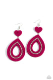 now-seed-here-pink-earrings-paparazzi-accessories