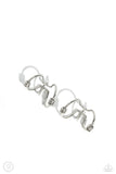 mobile-maven-silver-post earrings-paparazzi-accessories