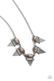 scintillating-shimmer-brown-necklace-paparazzi-accessories