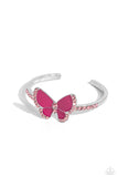 particularly-painted-pink-bracelet-paparazzi-accessories