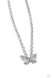 midair-monochromatic-silver-necklace-paparazzi-accessories