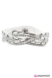 the-wow-factor-white-bracelet-paparazzi-accessories