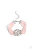 regal-rose-pink-bracelet-paparazzi-accessories