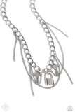 against-the-lock-silver-necklace-paparazzi-accessories