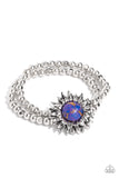 sunflower-serenity-purple-bracelet-paparazzi-accessories