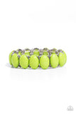 starting-oval-green-bracelet-paparazzi-accessories
