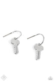 the-key-to-everything-silver-earrings-paparazzi-accessories