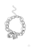 guess-now-its-initial-white-m-paparazzi-accessories