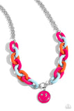 speed-smile-pink-necklace-paparazzi-accessories