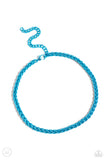 braided-battalion-blue-necklace-paparazzi-accessories