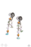 coastline-collection-multi-post earrings-paparazzi-accessories