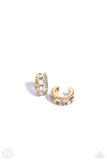 dont-sweat-the-small-cuff-gold-post earrings-paparazzi-accessories
