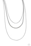 key-layer-silver-necklace-paparazzi-accessories