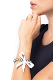 Prim and Pretty - Silver Bracelet - Paparazzi Accessories