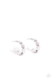 textured-tease-silver-earrings-paparazzi-accessories