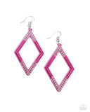 eloquently-edgy-pink-earrings-paparazzi-accessories