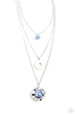 refined-reaction-blue-necklace-paparazzi-accessories