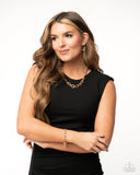 Pearl Pairing - Brown Bracelet - Paparazzi Accessories