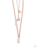 leisurely-layered-copper-necklace-paparazzi-accessories