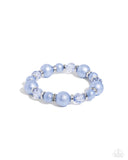 pearl-protagonist-blue-bracelet-paparazzi-accessories