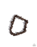 matte-makeover-brown-mens bracelet-paparazzi-accessories