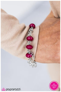 divinely-divine-pink-bracelet-paparazzi-accessories