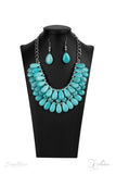 The Amy - 2020 Zi Collection Necklace - Paparazzi Accessories