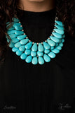 The Amy - 2020 Zi Collection Necklace - Paparazzi Accessories