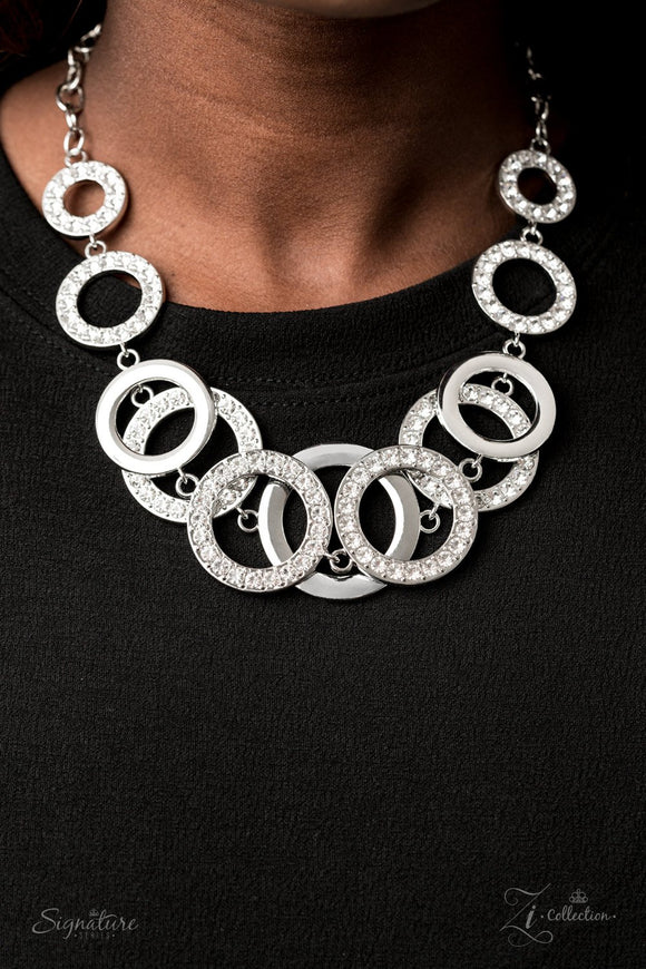 The Keila - 2020 Zi Collection Necklace - Paparazzi Accessories