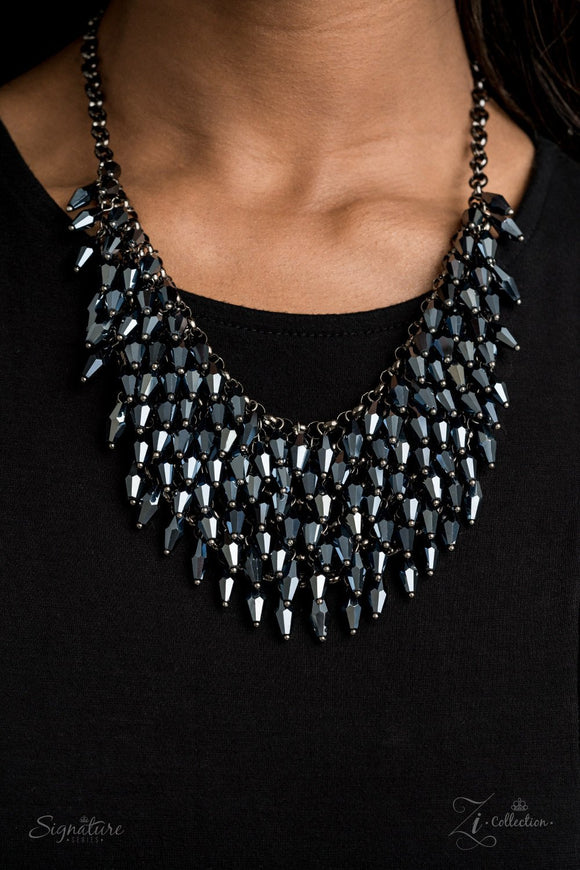 The Heather - 2020 Zi Collection Necklace - Paparazzi Accessories