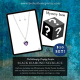 Flirtatiously Flashy Purple Necklace Mystery Set - Paparazzi Accessories