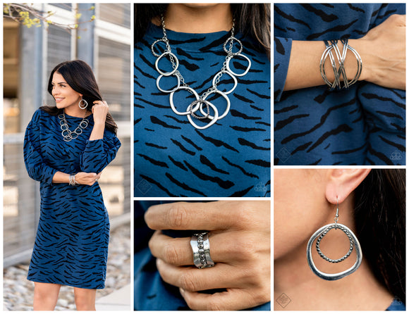 Magnificent Musings - Complete Trend Blend - June 2021 Fashion Fix - Paparazzi Accessories